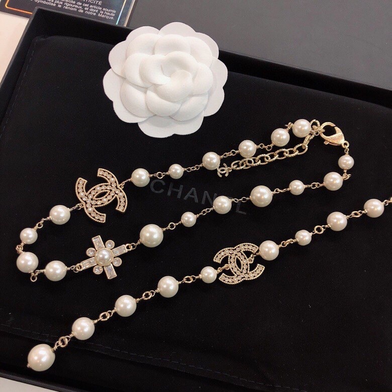 Chanel Necklaces